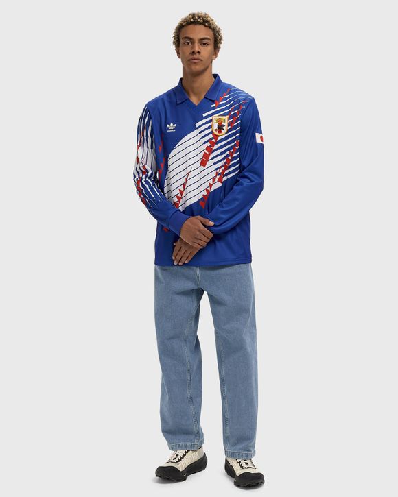 Japan Home Long Sleeve Jersey 1993