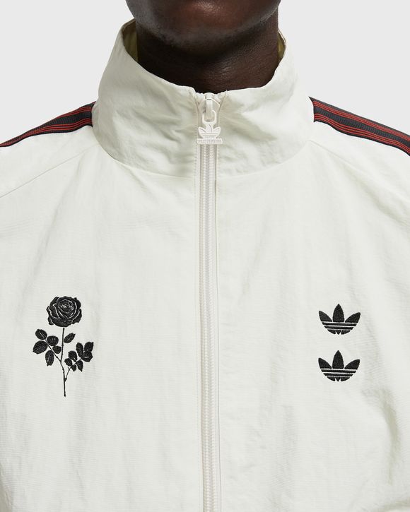 x Willy Chavarria WOVEN TRACK JACKET