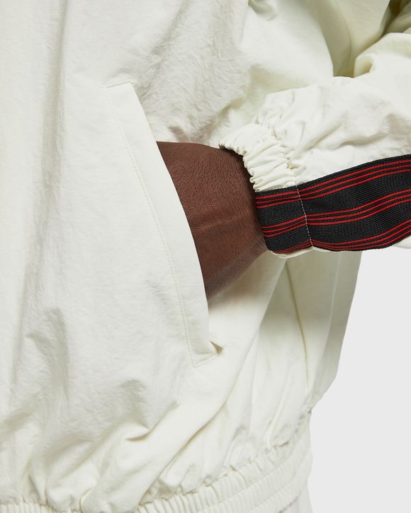 x Willy Chavarria WOVEN TRACK JACKET