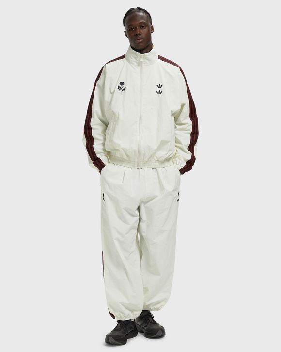 x Willy Chavarria WOVEN TRACK JACKET