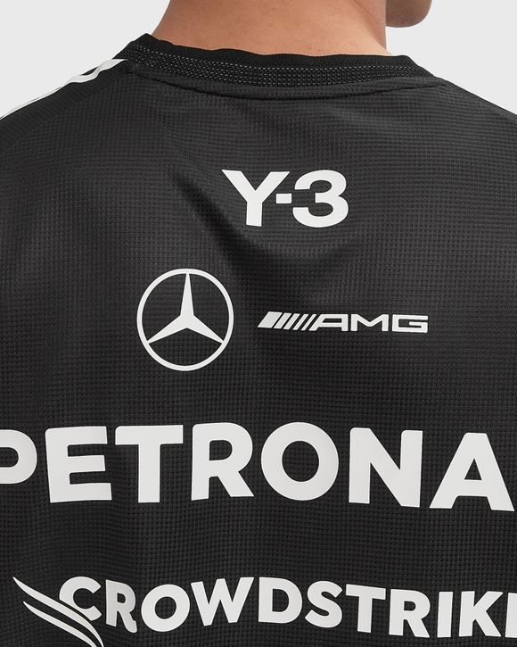 x Mercedes - AMG PETRONAS FORMULA 1 TEAM DRIVER SHORT SLEEVE JERSEY