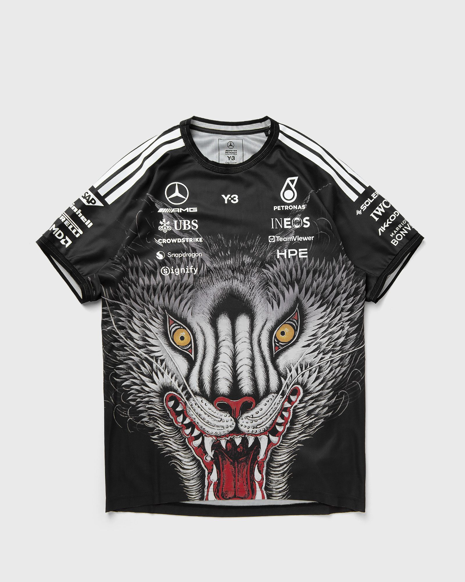 X MERCEDES-AMG F1 DRVR SS JERSEY