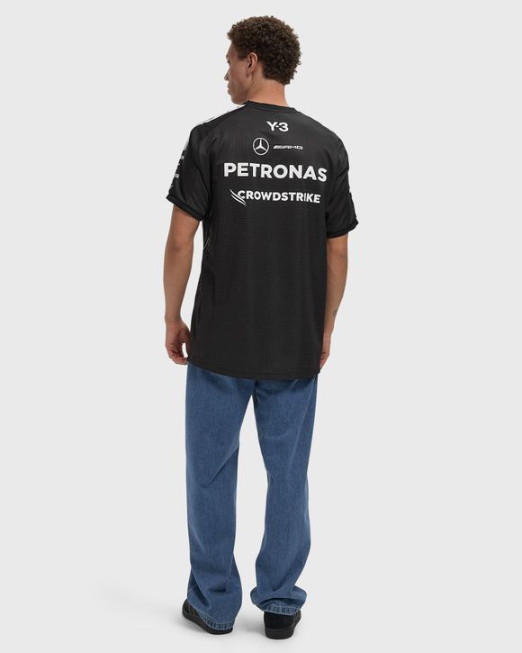 x Mercedes - AMG PETRONAS FORMULA 1 TEAM DRIVER SHORT SLEEVE JERSEY
