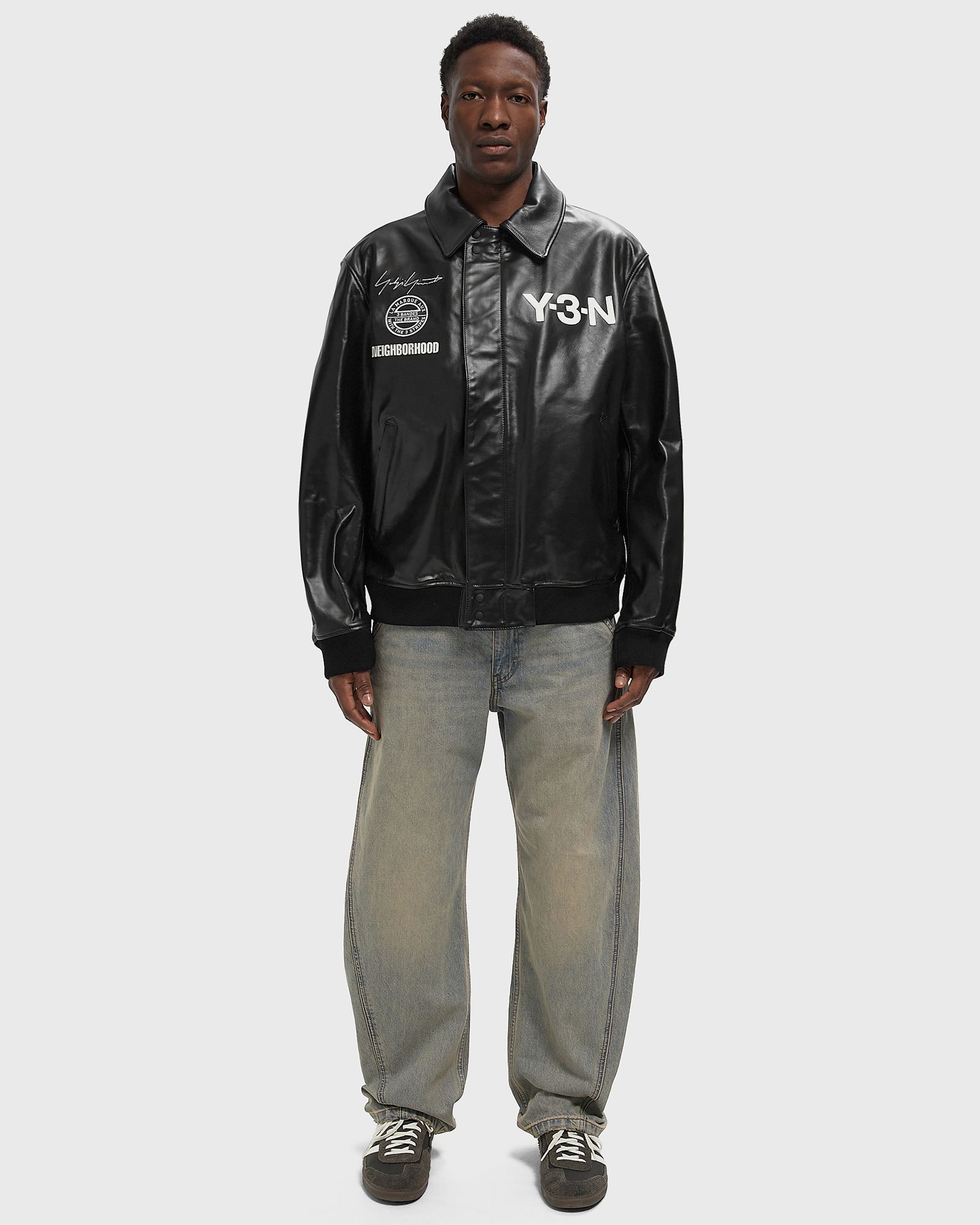 x NEIGHBORHOOD BOMBER