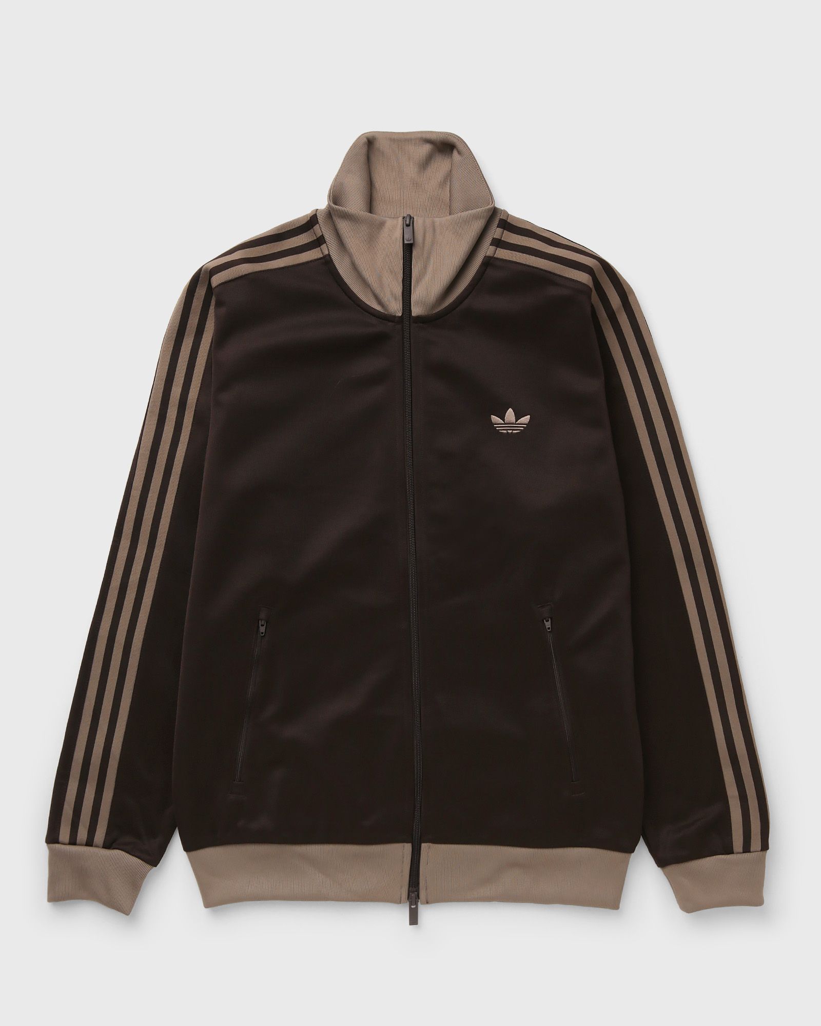 Adidas BECKENBAUER TRACK TOP Brown | BSTN Store