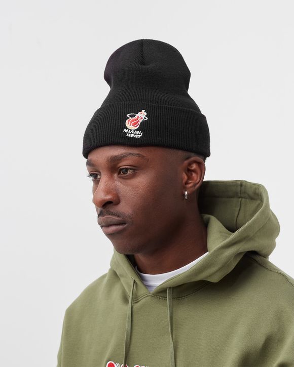 MIAMI HEAT HWC CUFF KNIT BEANIE