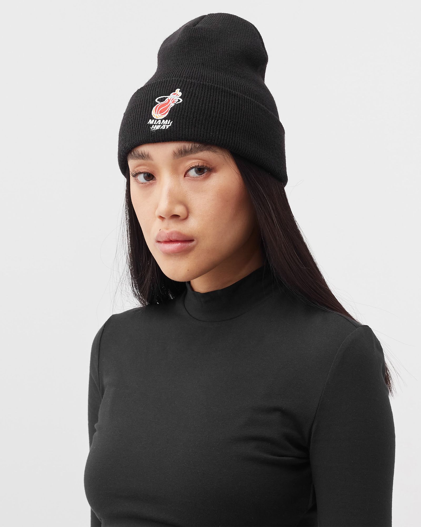MIAMI HEAT HWC CUFF KNIT BEANIE