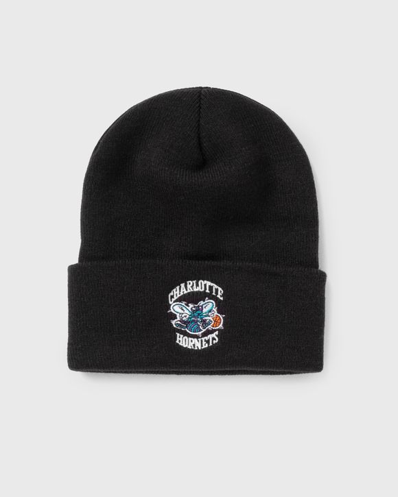 Charlotte hornets sale knit hat