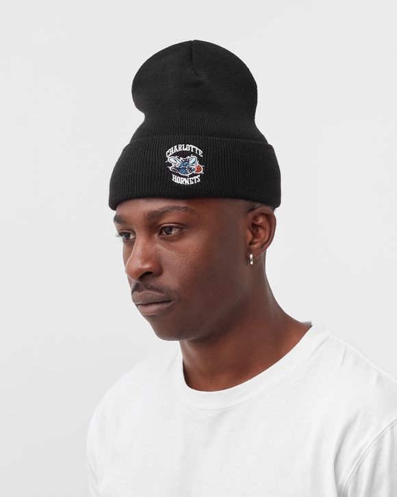 CHARLOTTE HORNETS HWC CUFF KNIT BEANIE