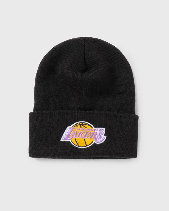 LA LAKERS HWC CUFF KNIT BEANIE
