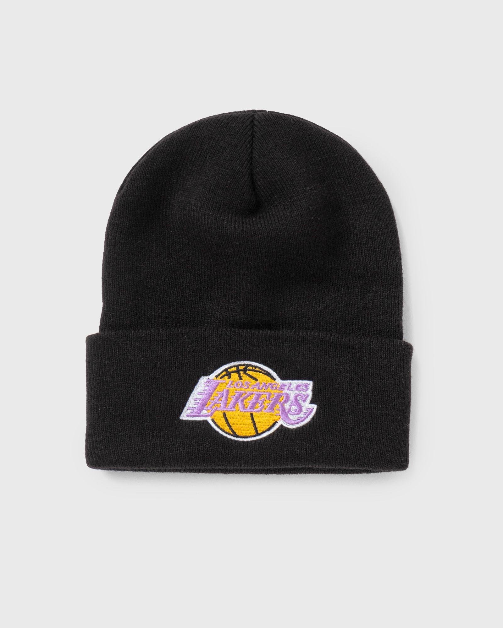 LA LAKERS HWC CUFF KNIT BEANIE