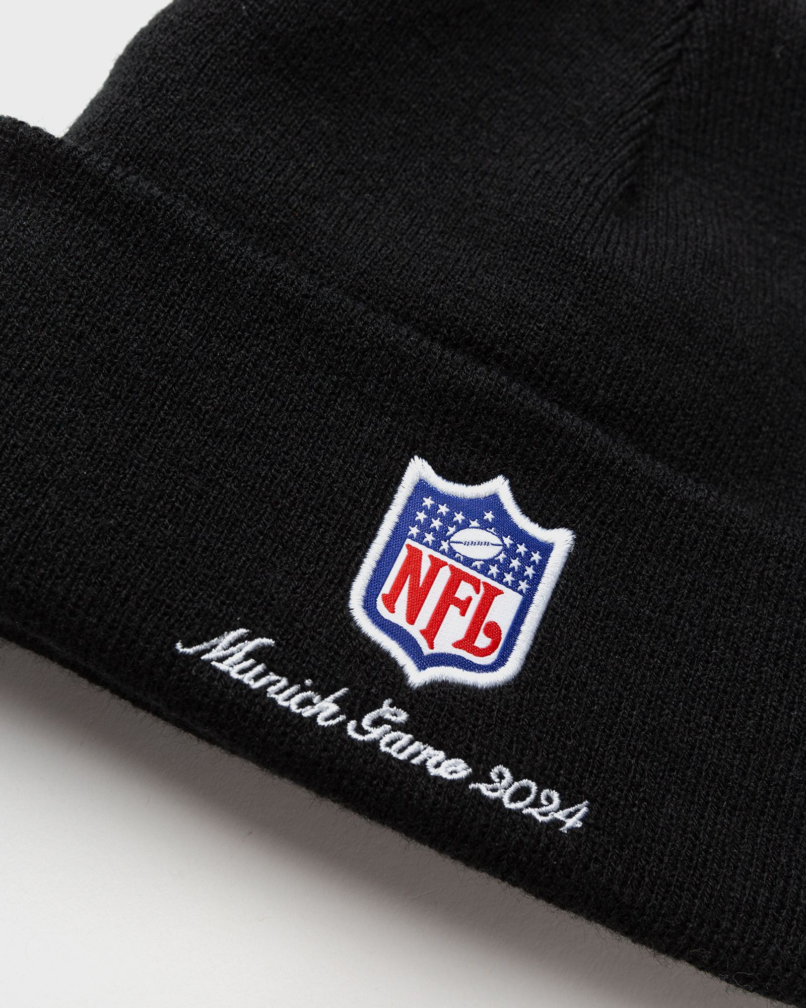 x BSTN x NFL Munich Game Beanie 
