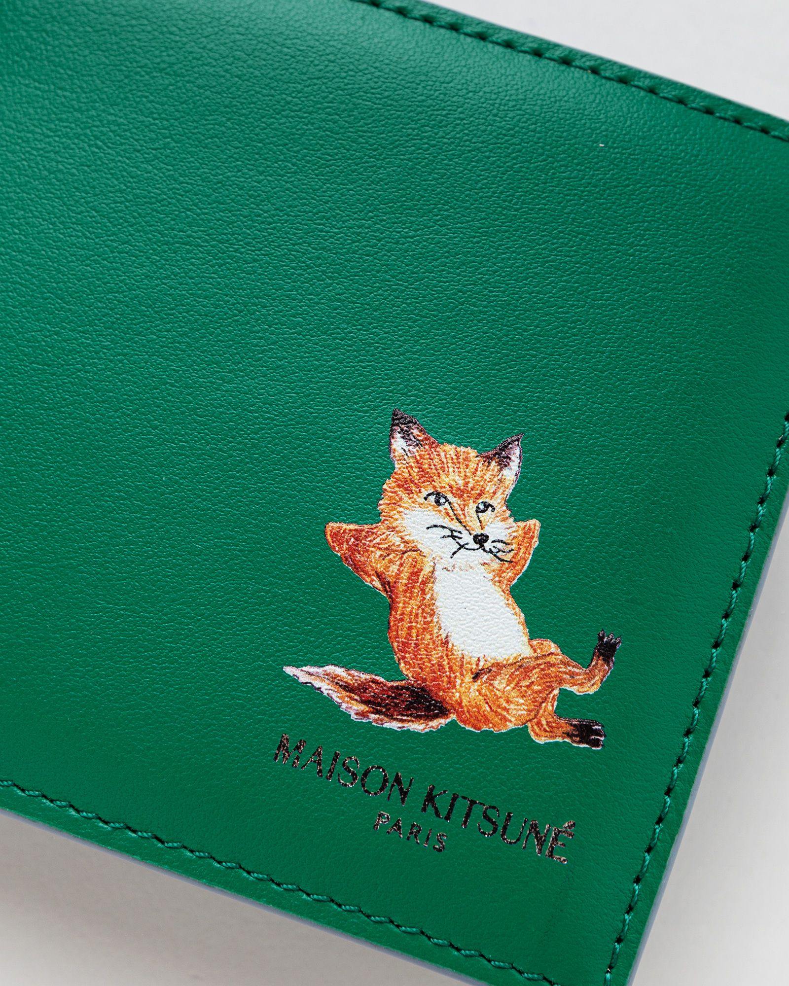 CHILLAX COMPACT BIFOLD WALLET-TAILLE UNIQUE