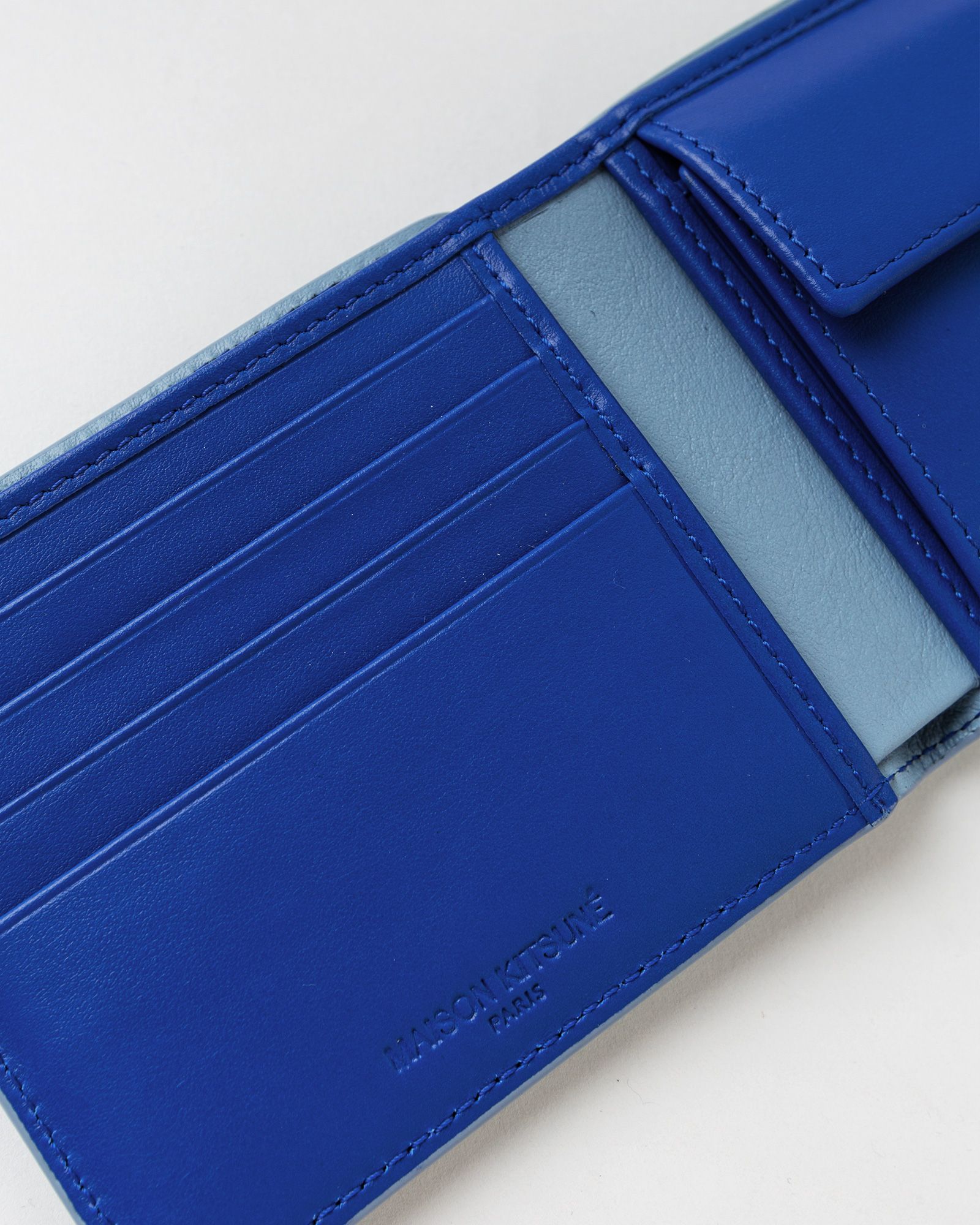 CHILLAX COMPACT BIFOLD WALLET-TAILLE UNIQUE