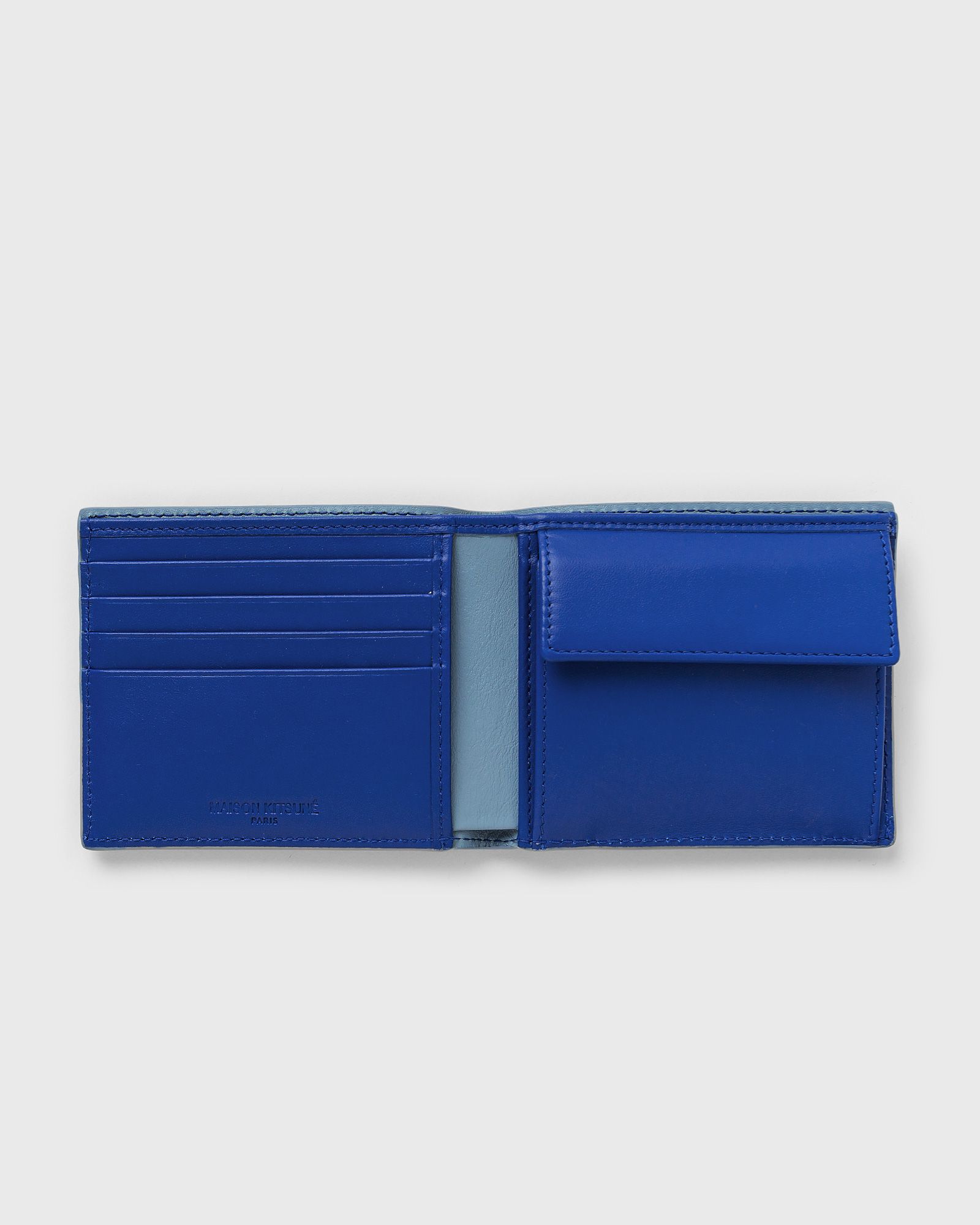 CHILLAX COMPACT BIFOLD WALLET-TAILLE UNIQUE