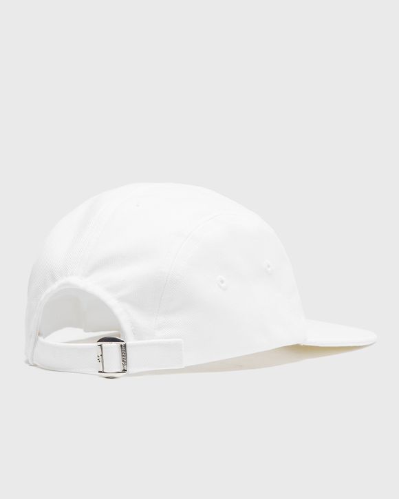 Maison Kitsune MINI HANDWRITING 5P CAP-TAILLE UNIQUE White
