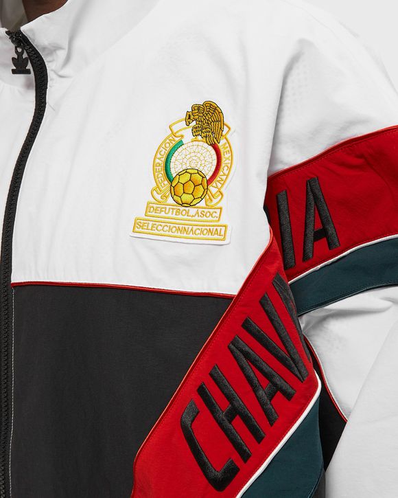 X WILLY CHAVARRIA CDM WOVEN TRACK JACKET