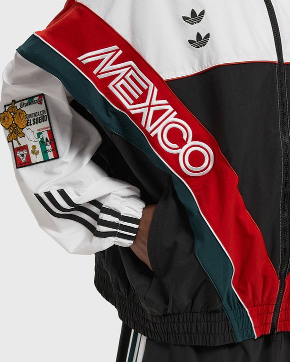 X WILLY CHAVARRIA CDM WOVEN TRACK JACKET