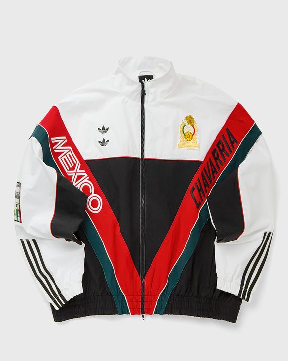 X WILLY CHAVARRIA CDM WOVEN TRACK JACKET