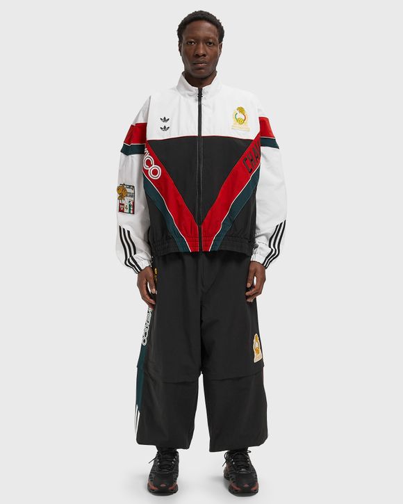 X WILLY CHAVARRIA CDM WOVEN TRACK JACKET