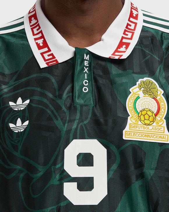 Adidas X WILLY CHAVARRIA SOCCER JERSEY Green | BSTN Store