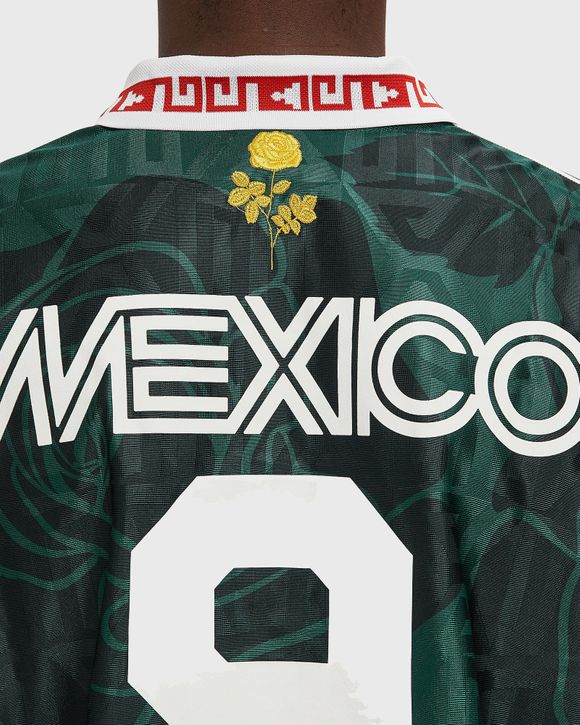 Adidas X WILLY CHAVARRIA SOCCER JERSEY Green | BSTN Store