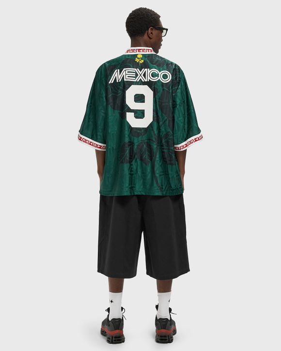 激レア Willy Chavarriaウィリー・チャバリア サッカーユニフォーム Adidas X WILLY CHAVARRIA SOCCER JERSEY Green | BSTN Store