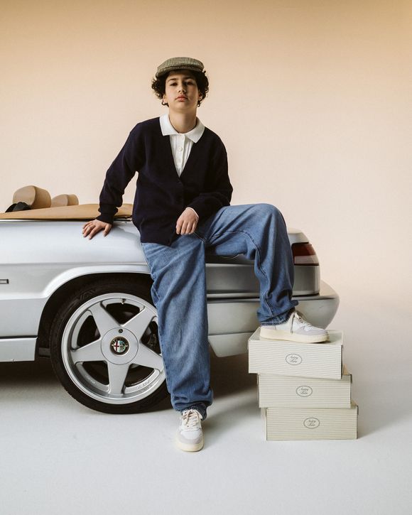 Thumbnail - X BSTN MEDALIST LOW KIDS '10TH ANNIVERSARY'