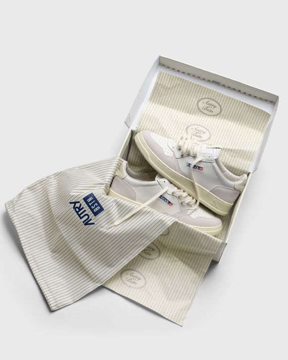 Autry Action Shoes X BSTN MEDALIST LOW KIDS '10TH