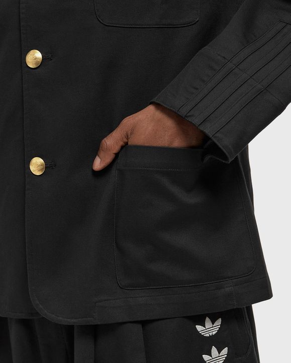 X WILLY CHAVARRIA PLAYERS TWILL BLAZER JACKET
