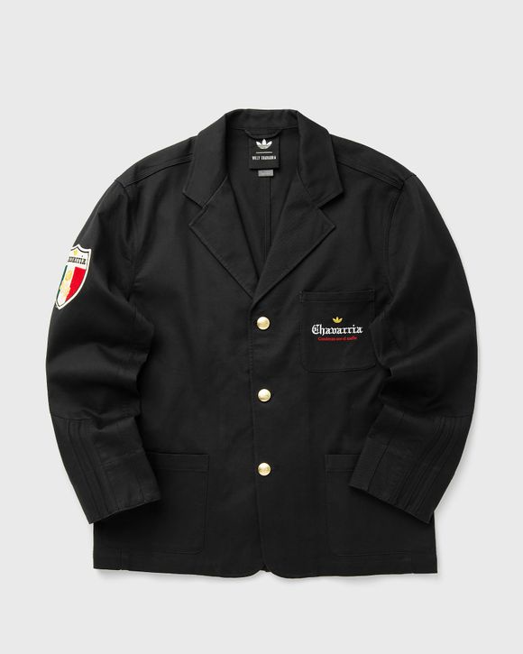 X WILLY CHAVARRIA PLAYERS TWILL BLAZER JACKET