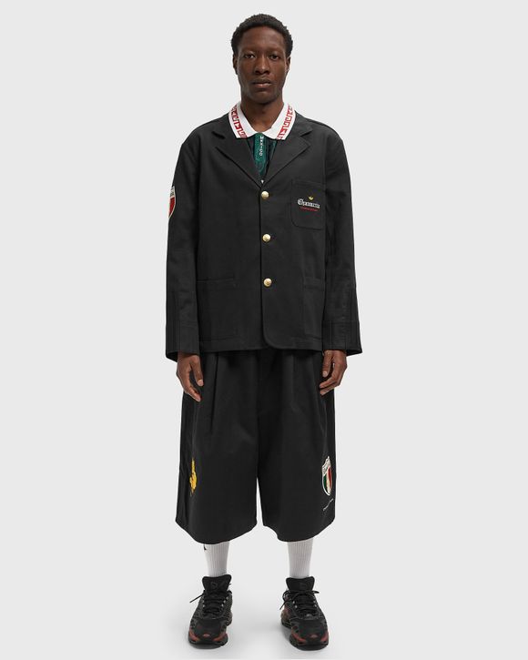 X WILLY CHAVARRIA PLAYERS TWILL BLAZER JACKET