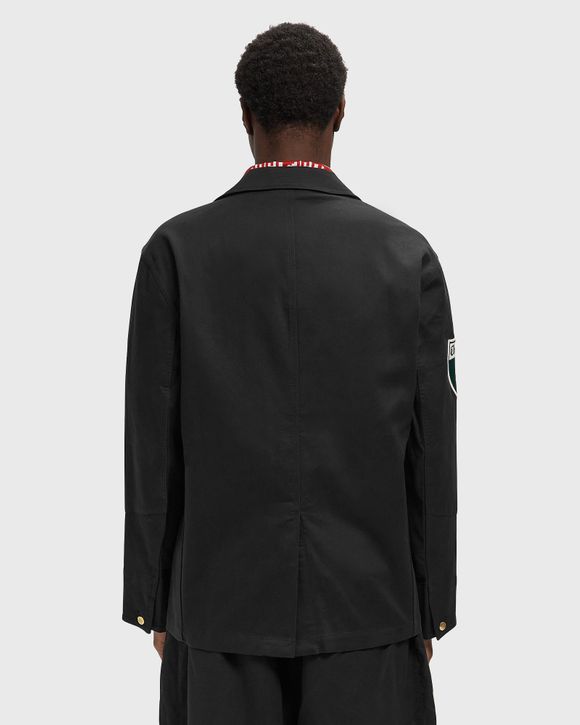 X WILLY CHAVARRIA PLAYERS TWILL BLAZER JACKET