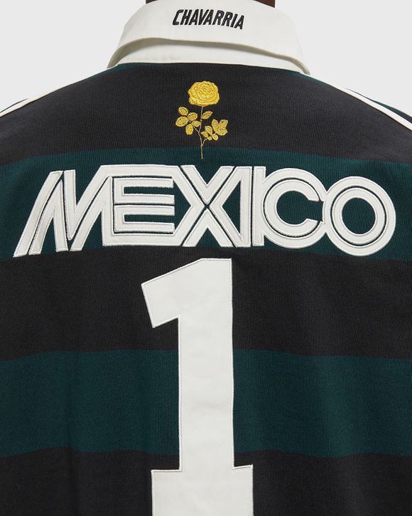 X WILLY CHAVARRIA LS RUGBY SHIRT