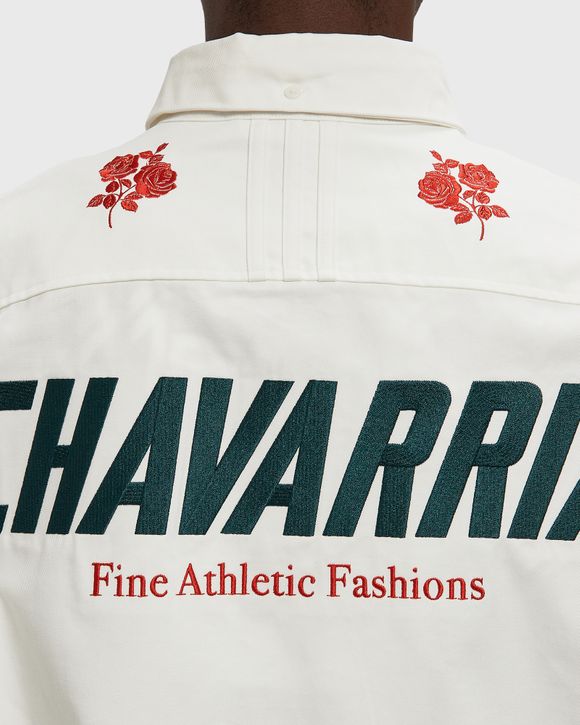 X WILLY CHAVARRIA BUTTON UP SHIRT