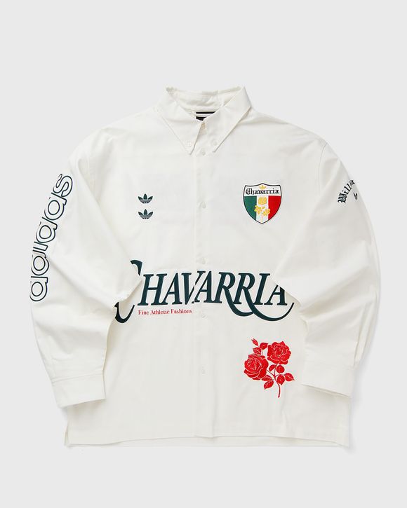 X WILLY CHAVARRIA BUTTON UP SHIRT