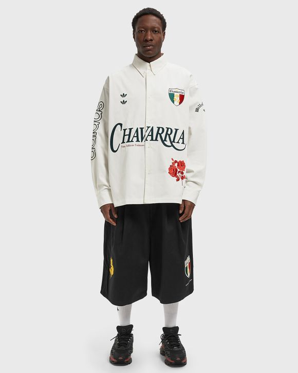 X WILLY CHAVARRIA BUTTON UP SHIRT