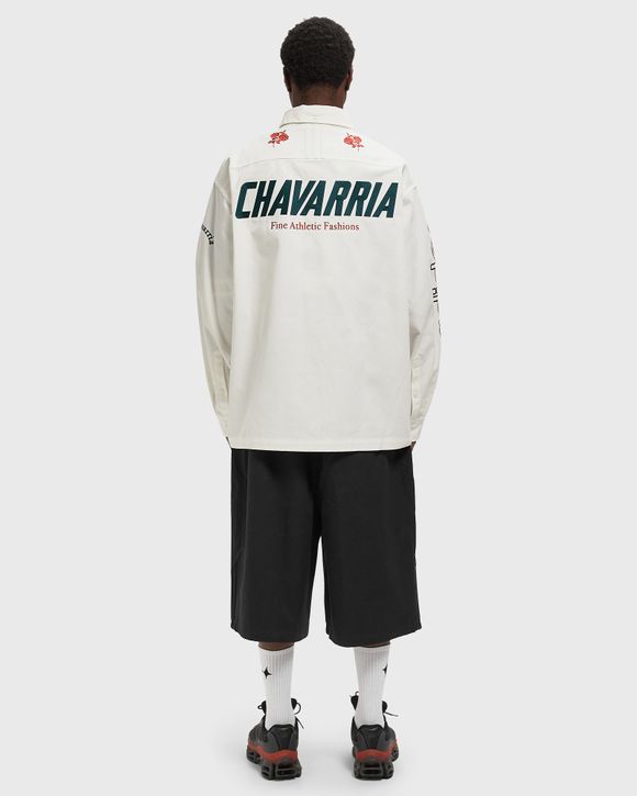 X WILLY CHAVARRIA BUTTON UP SHIRT