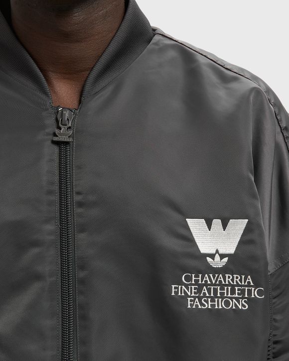 x Willy Chavarria BOMBER JACKET