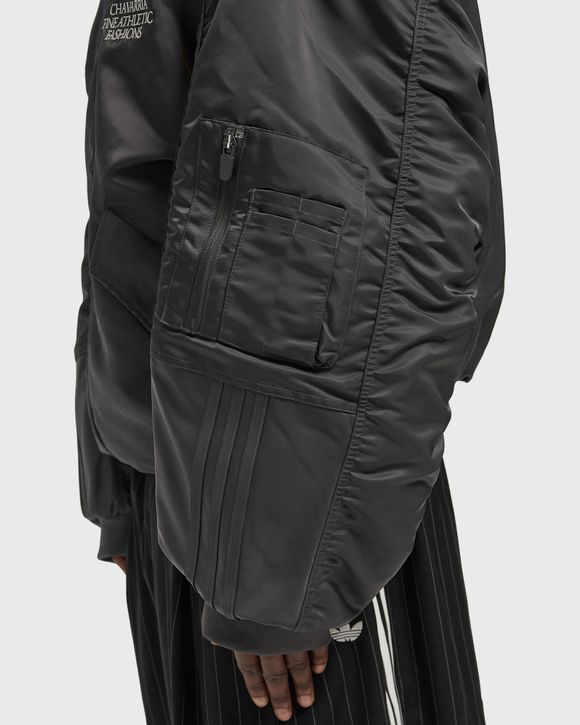 x Willy Chavarria BOMBER JACKET