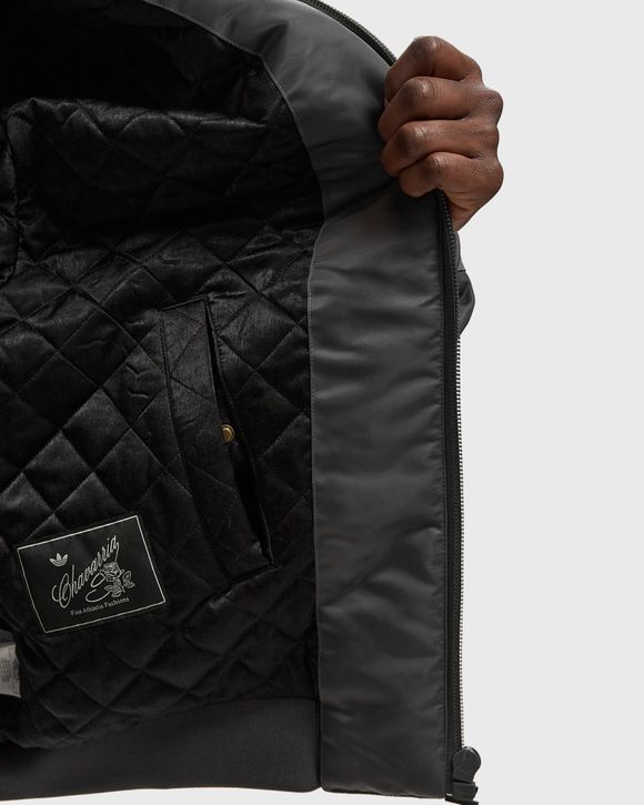 x Willy Chavarria BOMBER JACKET