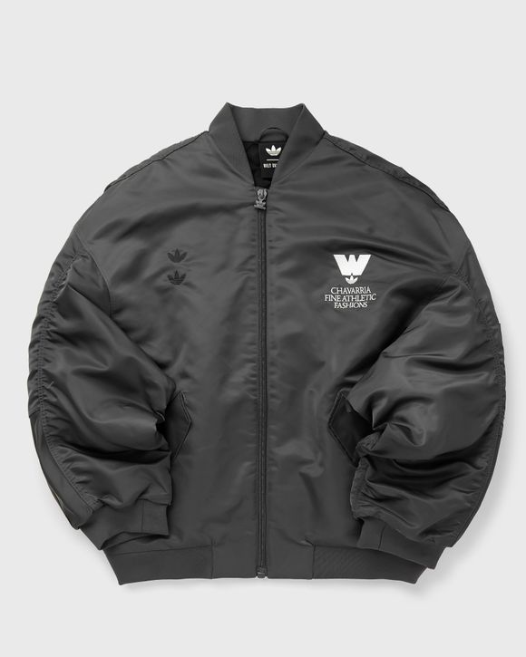 x Willy Chavarria BOMBER JACKET