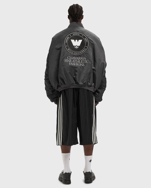 x Willy Chavarria BOMBER JACKET