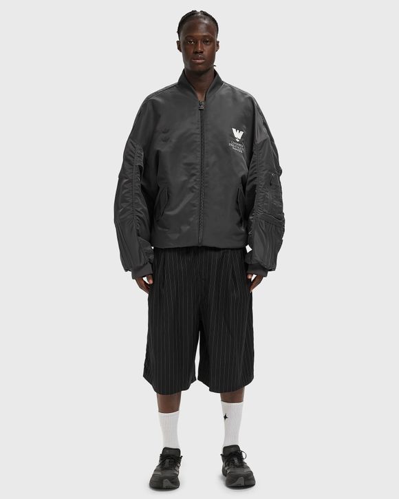 x Willy Chavarria BOMBER JACKET