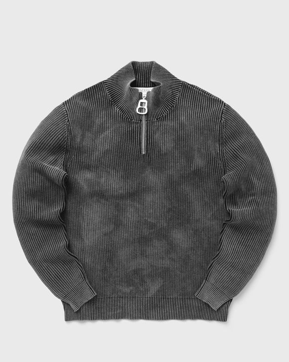 CAN PULLER HALF ZIP JUMPER