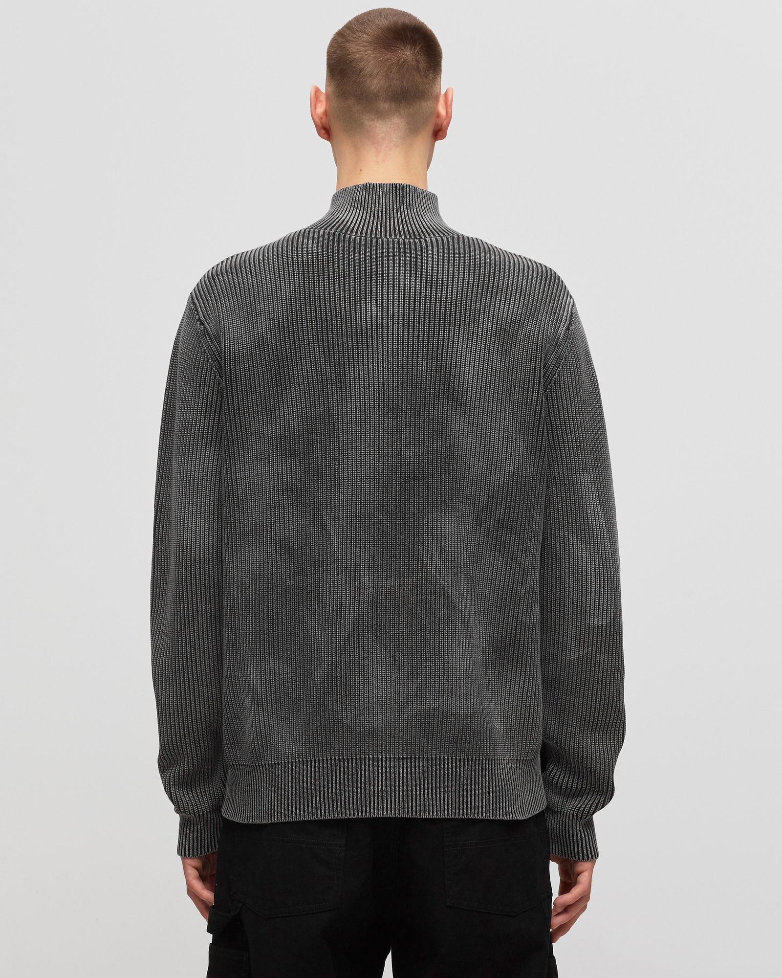 CAN PULLER HALF ZIP JUMPER