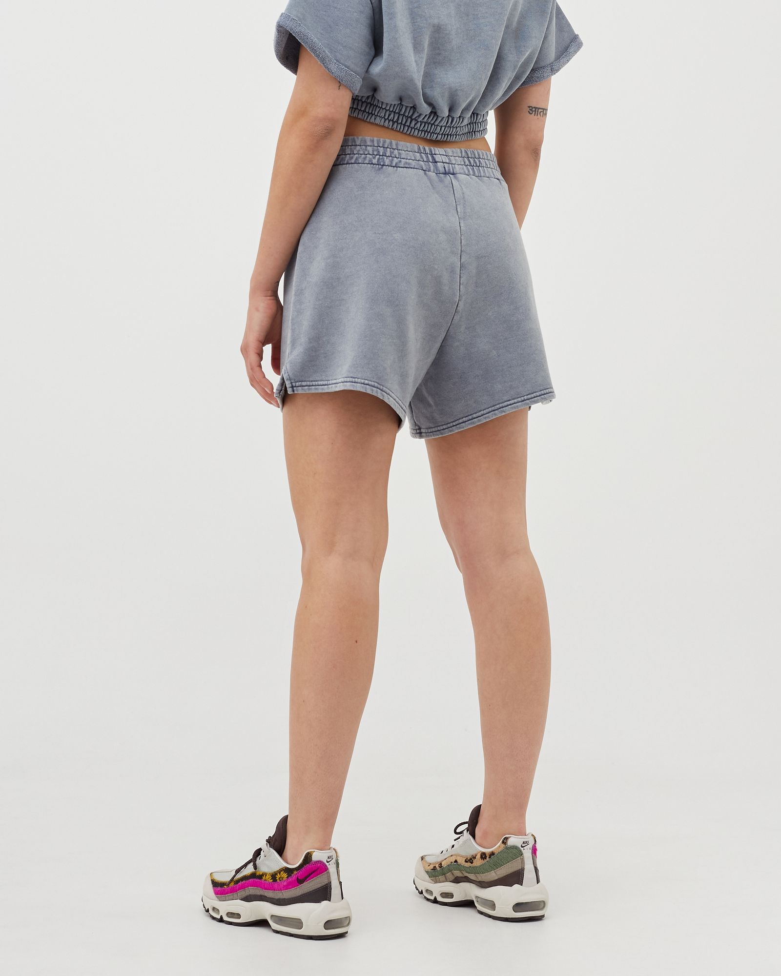 WMNS FLEECE SHORTS