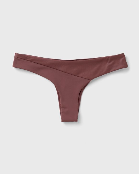 Panties Calvin Klein Brazilian Panties Brown