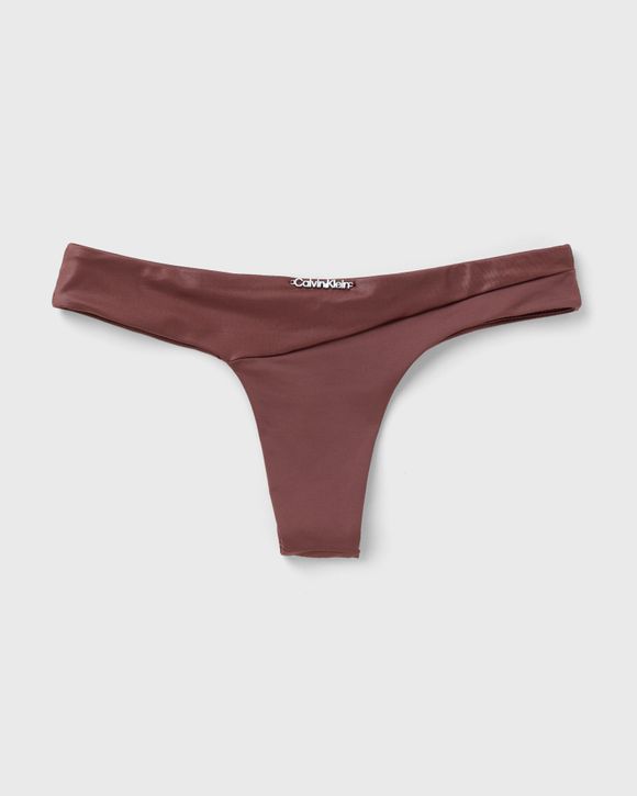 Calvin Klein Underwear BRAZILIAN Red