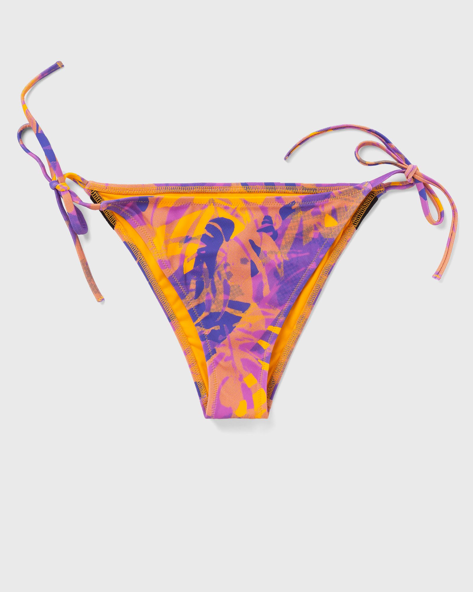 WMNS STRING SIDE TIE CHEEKY BOTTOM PRINT